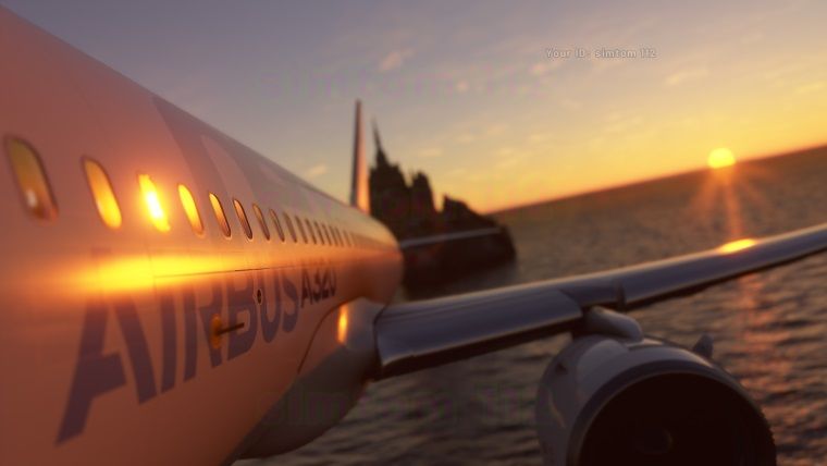 Microsoft Flight Simulator için Game Ready sürücüsü çıktı
