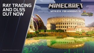 DLSS listesine 4 yeni oyun eklendi, Minecraft’a RTX desteği geldi