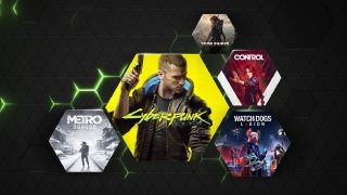 GeForce Now sistemine 12 oyun daha eklendi