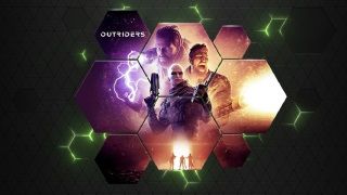 GeForce Now'a Outriders demosu dahil 12 oyun eklendi