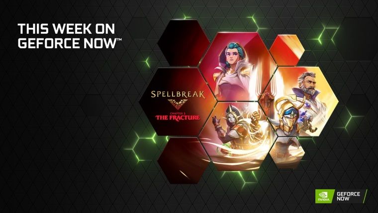 GeForce Now sistemine 15 oyun daha eklendi