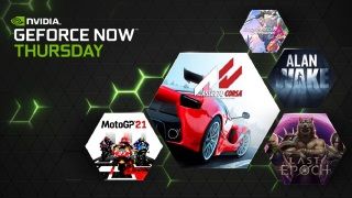 GeForce Now sistemine Mayıs ayında 61 oyun eklenecek