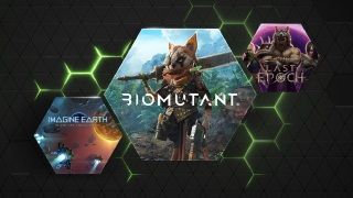 GeForce NOW kütüphanesine 22 yeni oyun eklendi