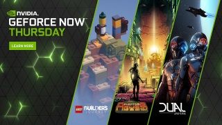 GeForce NOW kütüphanesine 13 yeni oyun eklendi