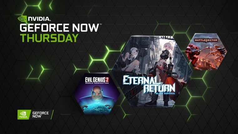 GeForce NOW kütüphanesine Temmuz'da 36 yeni oyun ekleniyor