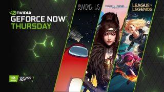 GeForce Now sistemine multiplayer oyunlar ve 10 yeni oyun eklendi