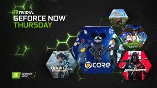 Kasım ayında GeForce Now kütüphanesine 17 oyun ekleniyor
