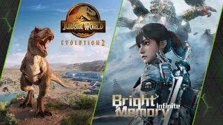Jurassic World Evolution 2, GeForce Now kütüphanesine eklendi