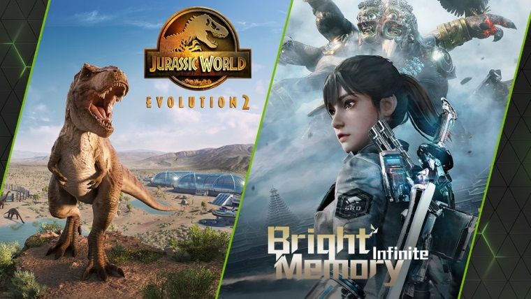 Jurassic World Evolution 2, GeForce Now kütüphanesine eklendi