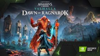 GeForce NOW kütüphanesine 6 yeni oyun ekleniyor