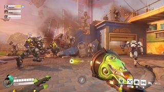 RTX 4090 FPS limiti Overwatch 2'nin maksimum FPS sınırını arttırmış