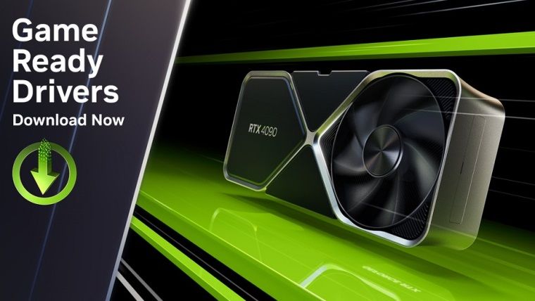 RTX 4090 için ilk sürücü güncellemesi yayınlandı