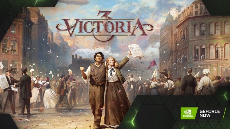 GeForce Now sistemine bu hafta 12 oyun eklendi