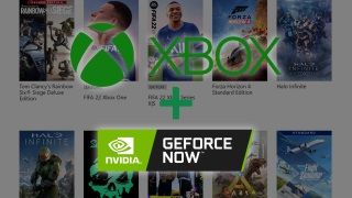 Microsoft ve NVIDIA oyun anlaşmasını duyurdu