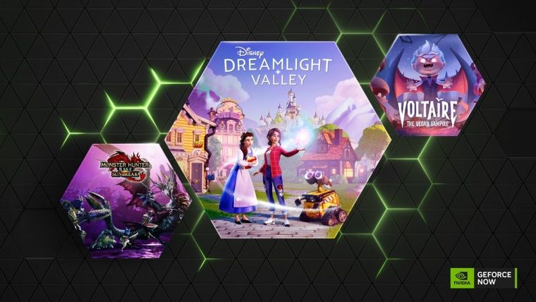 GeForce NOW'a Mart ayında 19 yeni oyun ekleniyor