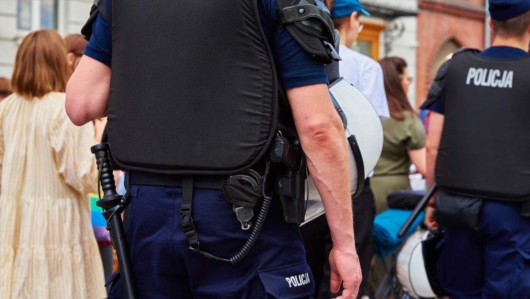 NVIDIA Ofislerine Polis Baskını