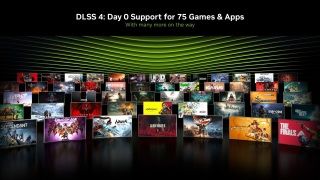 DLSS 4 Destekli Oyunlar