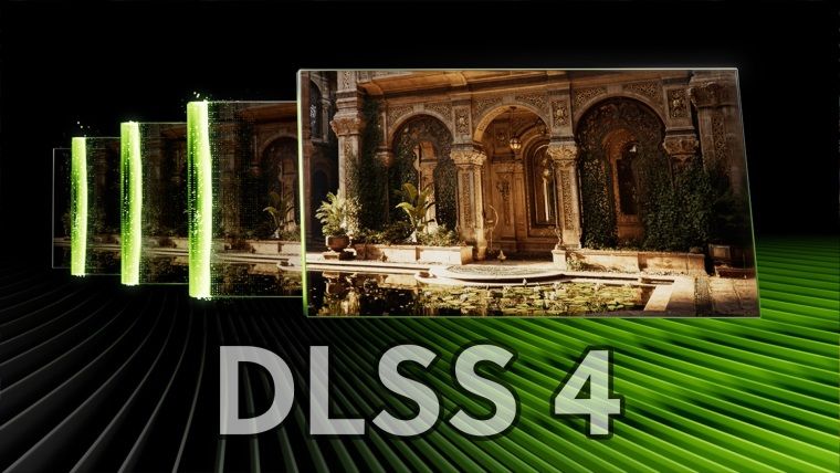DLSS 4 Tüm RTX Ekran Kartlarına Geliyor