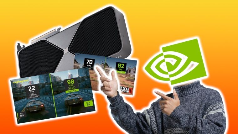 NVIDIA RTX Kullanıcılarının Yüzde 80’i DLSS Tercih Ediyor