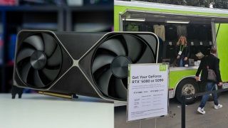 NVIDIA RTX 5080 ve 5090 Seyyar Olarak Satılıyor