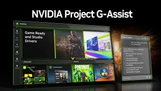 NVIDIA Project G-Assist Tanıtıldı