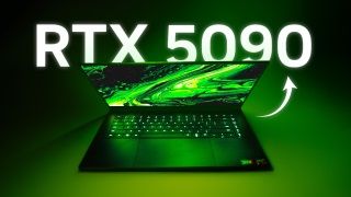 NVIDIA RTX 5090 Laptoplar İlk Kez Test Edildi