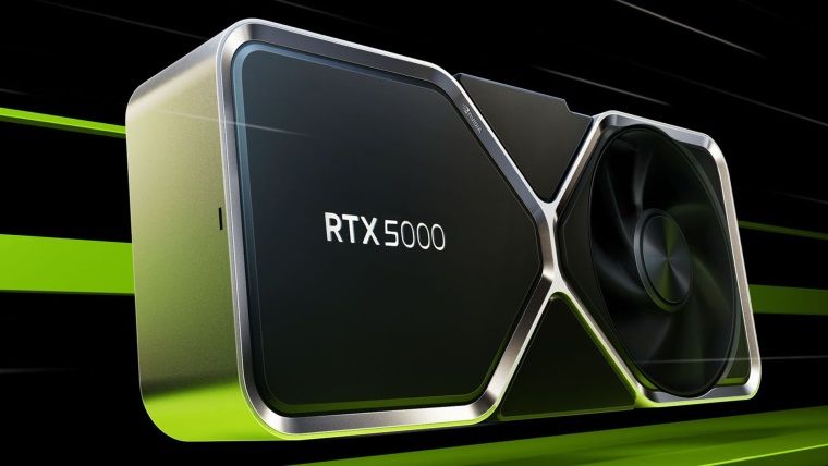 NVIDIA RTX 5000 SUPER Serisi Geliyor