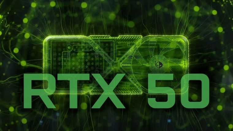 NVIDIA RTX 50 Super Serisi İçin Tarih Sızdı