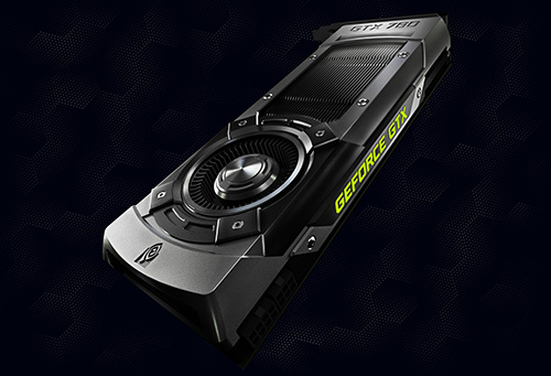 Yeni GeForce GTX 780 GPU duyurusu