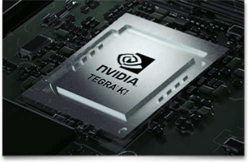 NVIDIA 192 çekirdekli süper çip Tegra K1’i piyasaya sürüyor