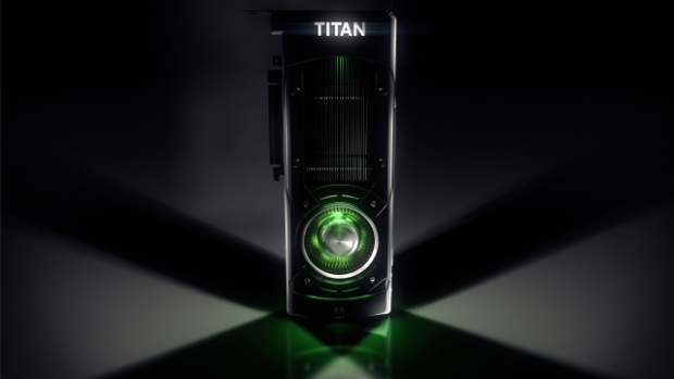 Epic'in konferansında Nvidia, TitanX'i tanıttı!