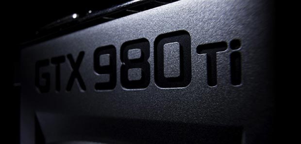 NVIDIA GeForce GTX 980 Ti