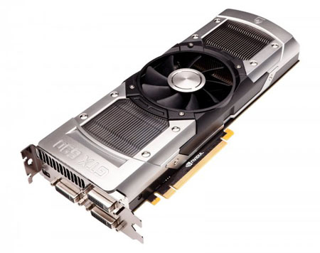 Karşınızda GTX 690