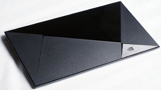 Nvidia, Android tabanlı 4K Akıllı TV konsolunu tanıttı