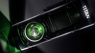 Epic'in konferansında Nvidia, TitanX'i tanıttı!