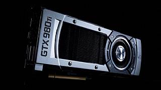 NVIDIA GeForce GTX 980 Ti