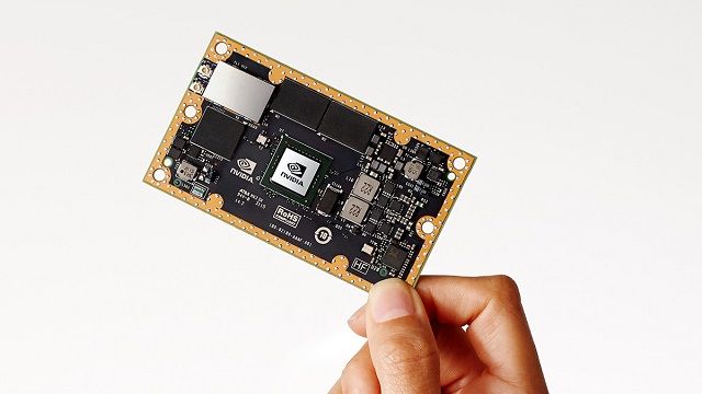 Nvidia'dan mini bilgisayar