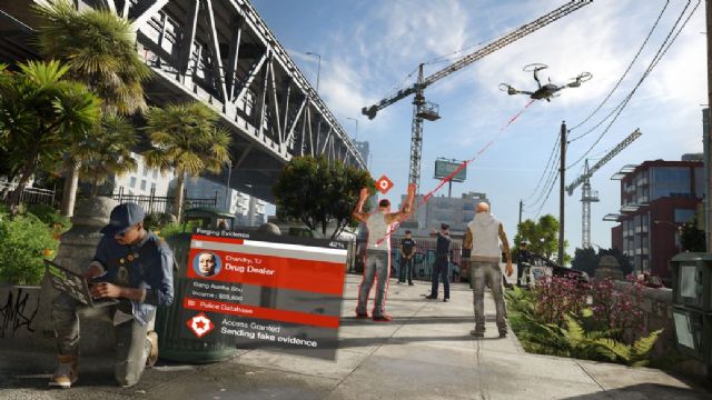 Nvidia'nın Watch_Dogs 2 ve Dead Rising 4'e özel sürücüleri yayımlandı