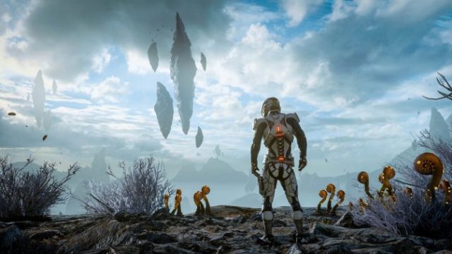 Nvidia'nın Mass Effect: Andromeda özel sürücüsü yayımlandı