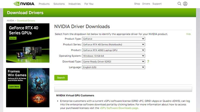 NVIDIA Ekran Kartı Nasıl Güncellenir? - 3