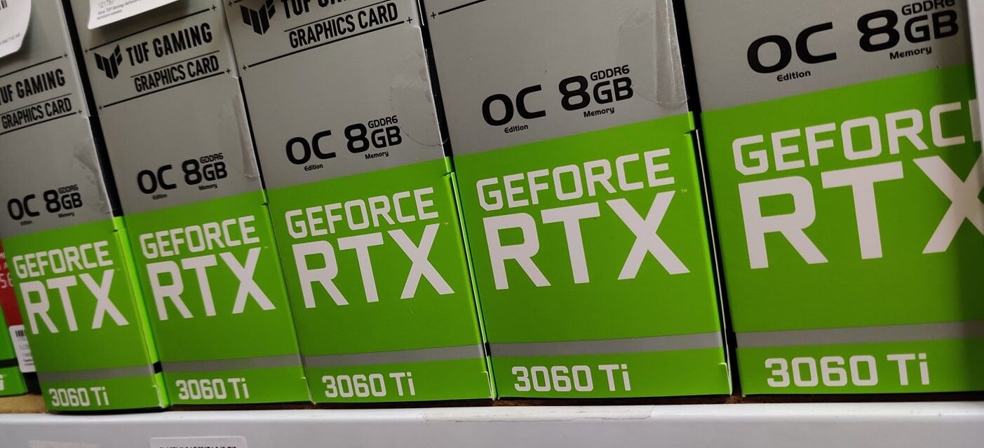 NVIDIA GeForce RTX 3060 Ti kutuları ortaya çıktı