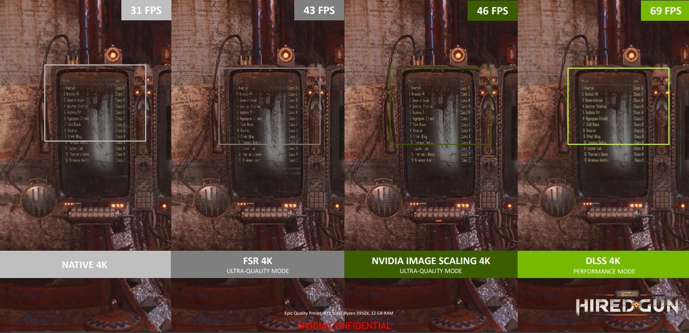NVidia DLSS 2.3, Image Scaling ve ICAT yeniliklerine yakından bakalım