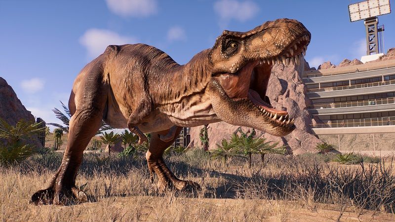 Jurassic World Evolution 2, GeForce Now kütüphanesine eklendi