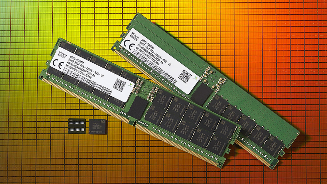 DDR5 Bellek kıtlığı