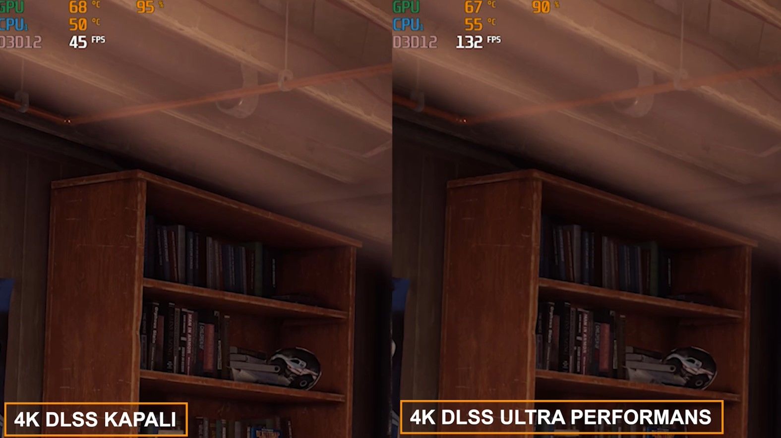 NVidia DLSS oyunlarda ne kadar fark yaratıyor?