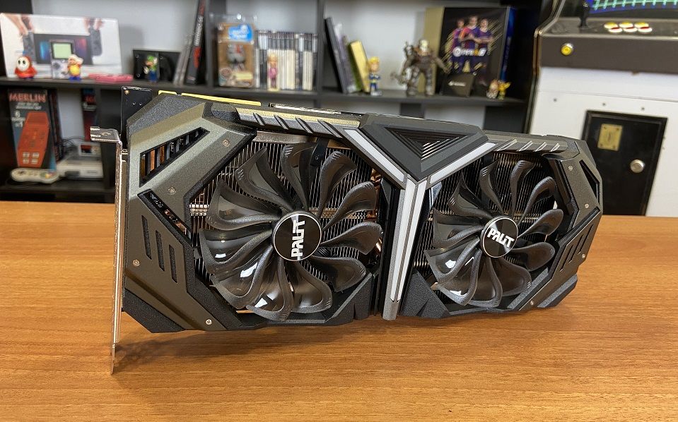 Palit GeForce RTX 2080 Super GameRock İnceleme