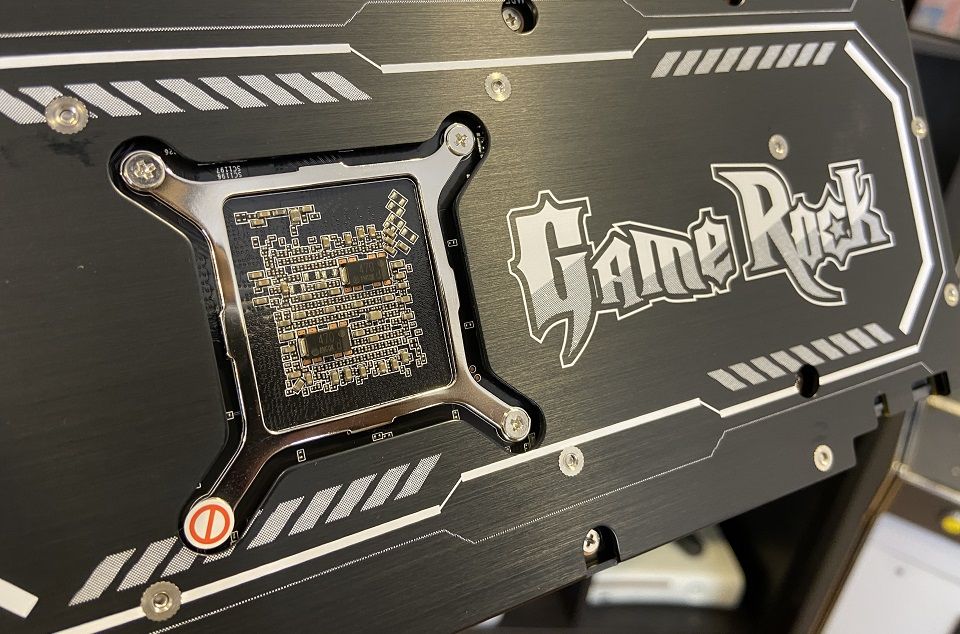 Palit GeForce RTX 2080 Super GameRock İnceleme