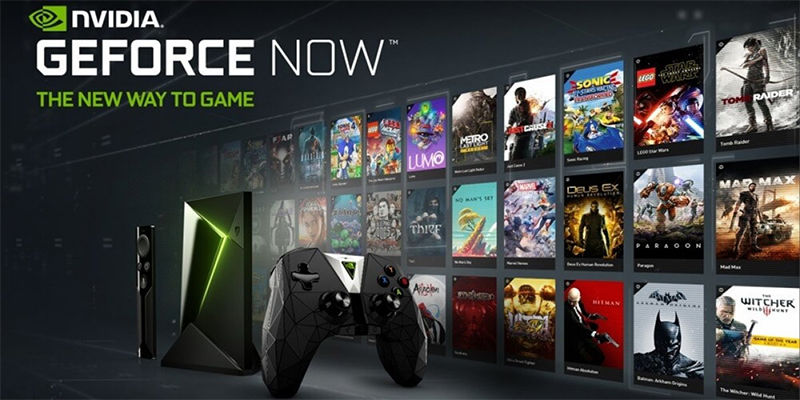 Nvidia GeForce Now servisine 5 yeni oyun eklendi