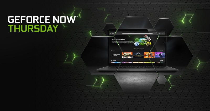 GeForce Now kütüphanesine 7 oyun daha eklendi