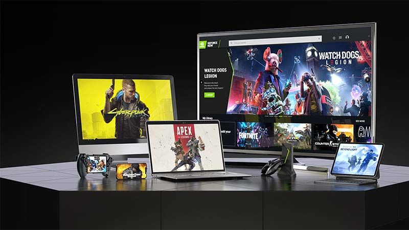 Xbox, GeForce NOW'a Erişimi Daha Kolay Hale Getiriyor